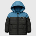 Kids Winter Puffer Jacket