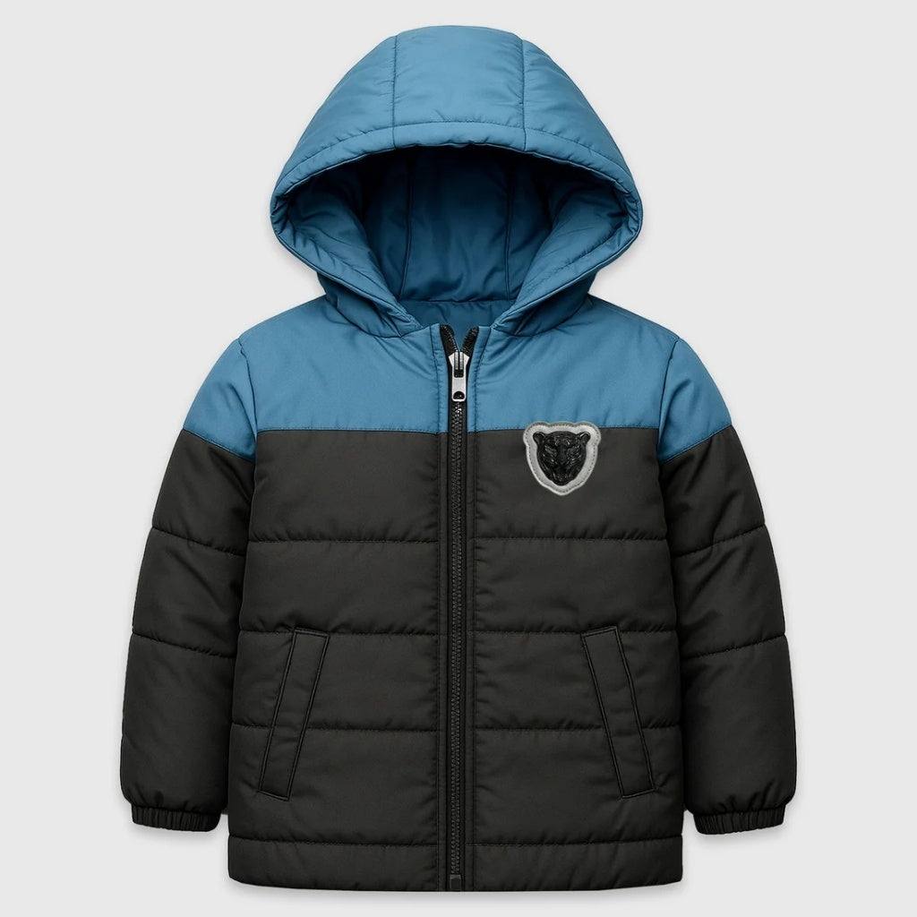 Kids Winter Puffer Jacket
