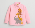 Boy Half Shirt
