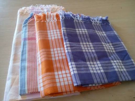 Premium Cotton Bath Towel