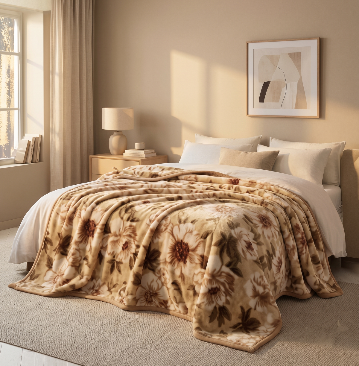 Heavy Winter Blanket