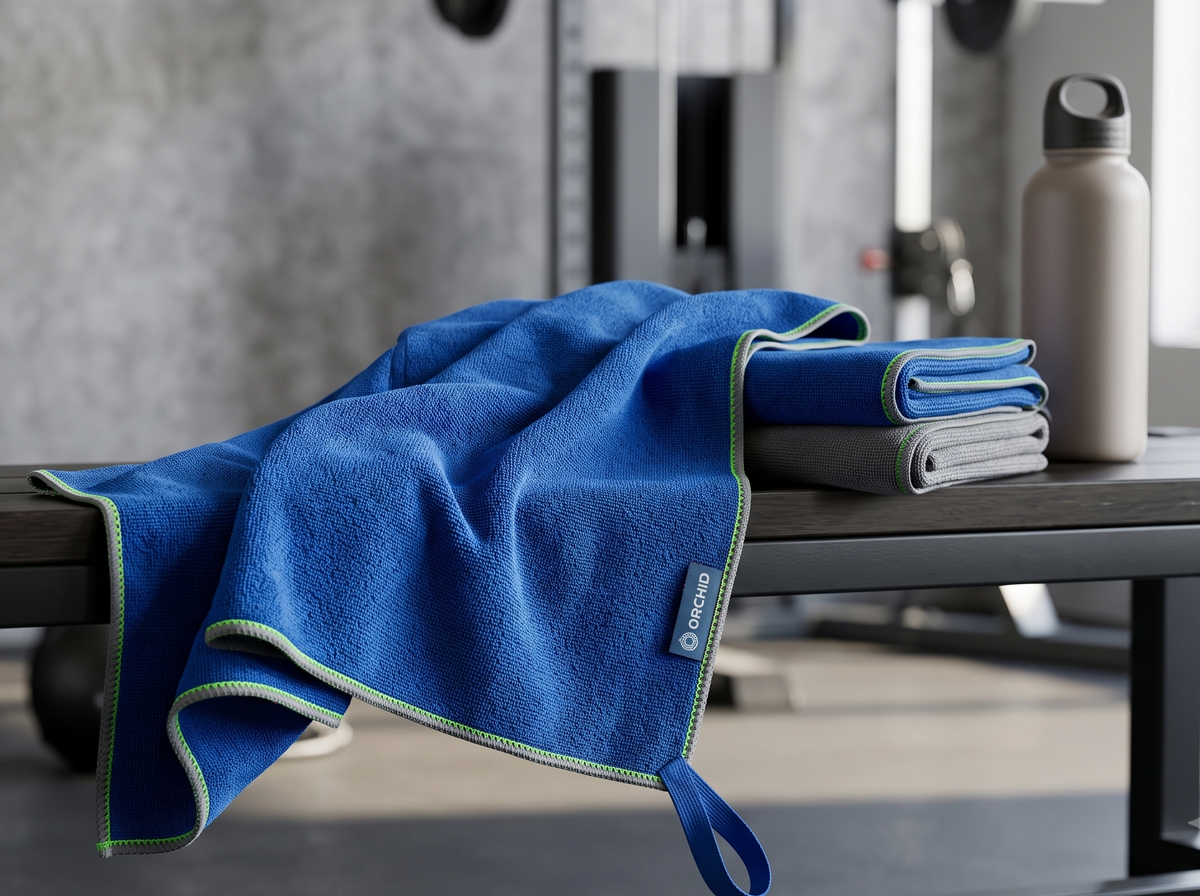 Microfiber Gym Towel